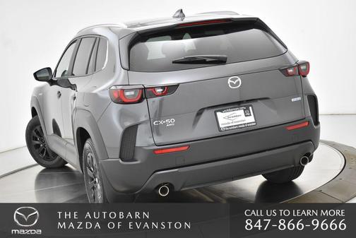 2025 Mazda CX-50 Hybrid Preferred