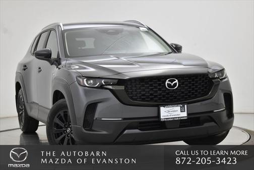 2025 Mazda CX-50 Hybrid Preferred