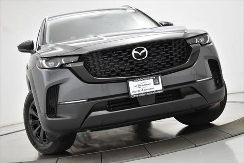 2025 Mazda CX-50 Hybrid Preferred