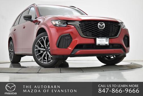 2026 Mazda CX-70 3.3 Turbo S Premium