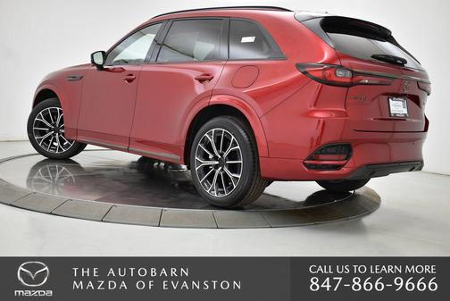 2026 Mazda CX-70 3.3 Turbo S Premium