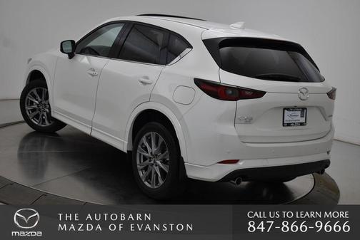 2025 Mazda CX-5 2.5 S Premium Plus Package