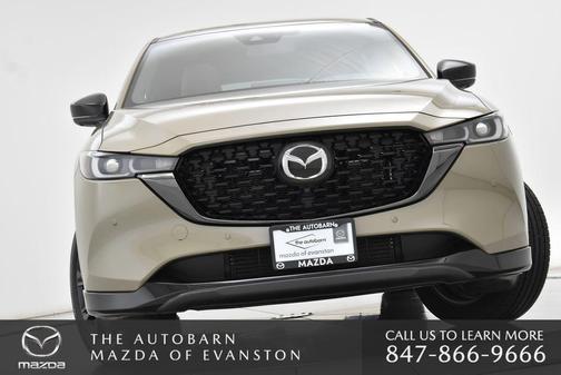 2025 Mazda CX-5 Carbon Edition Turbo