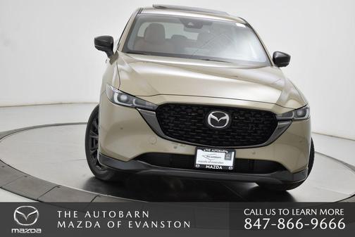 2025 Mazda CX-5 Carbon Edition Turbo