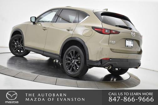2025 Mazda CX-5 Carbon Edition Turbo