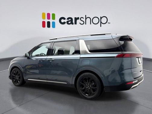Astra Blue 2024 Kia Carnival SX Prestige