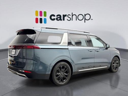 Astra Blue 2024 Kia Carnival SX Prestige