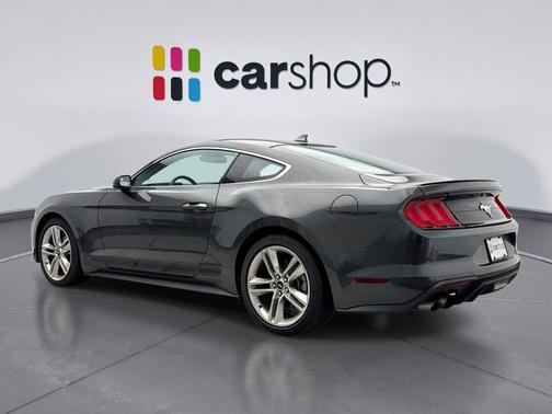2020 Ford Mustang EcoBoost Premium