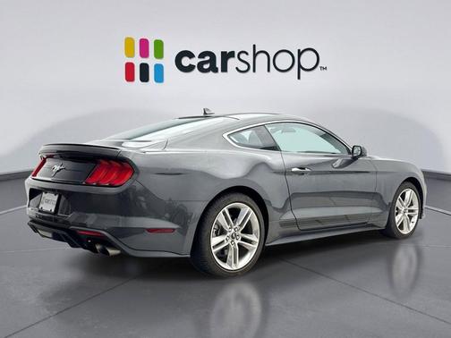 2020 Ford Mustang EcoBoost Premium