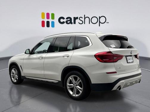 2019 BMW X3 xDrive30i