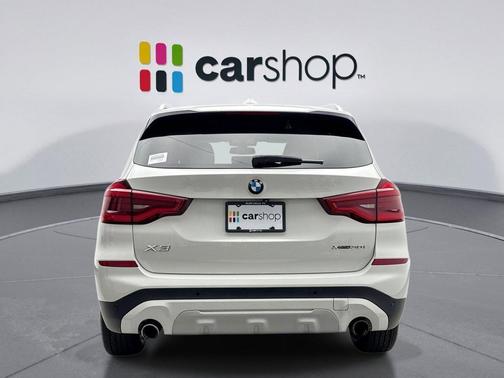 2019 BMW X3 xDrive30i
