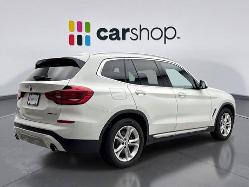 2019 BMW X3 xDrive30i