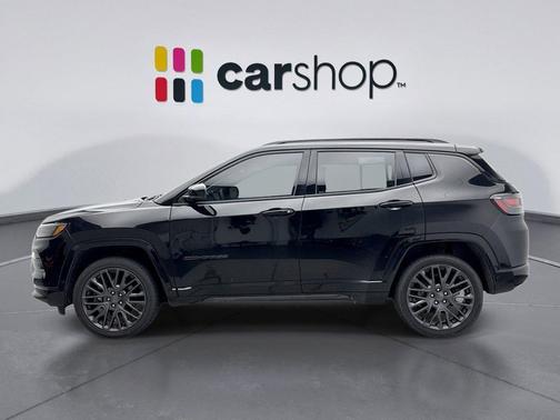 2023 Jeep Compass High Altitude