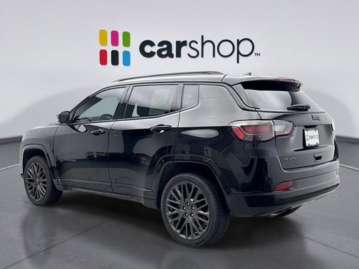 2023 Jeep Compass High Altitude