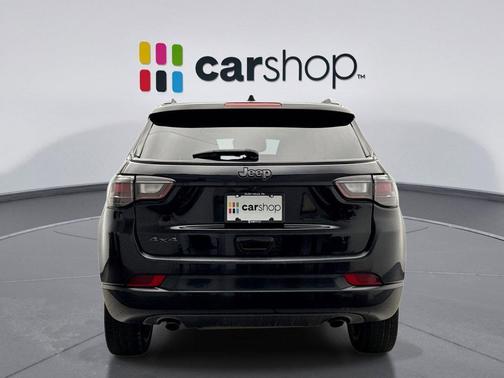 2023 Jeep Compass High Altitude