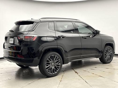 2023 Jeep Compass High Altitude