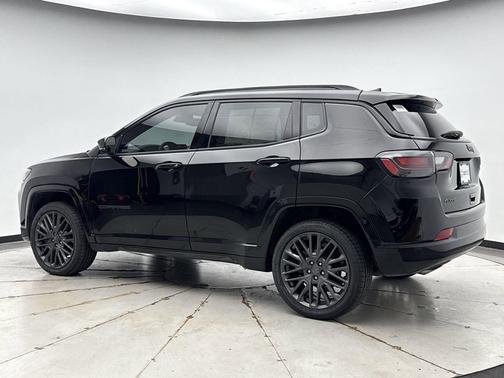 2023 Jeep Compass High Altitude