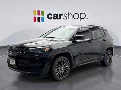 2023 Jeep Compass High Altitude