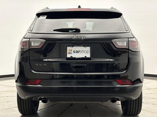 2023 Jeep Compass High Altitude
