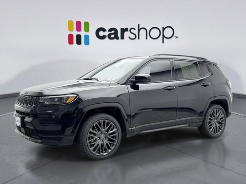 2023 Jeep Compass High Altitude