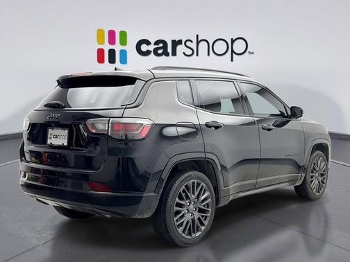 2023 Jeep Compass High Altitude