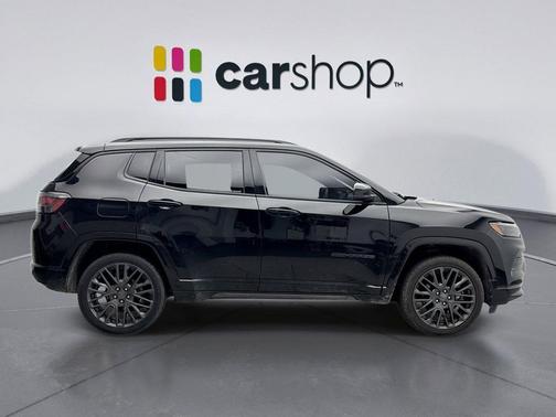 2023 Jeep Compass High Altitude