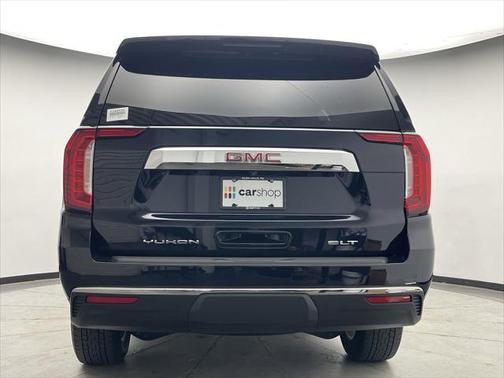 2021 GMC Yukon SLT