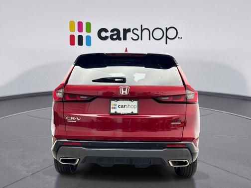 2025 Honda CR-V Hybrid Sport Touring AWD