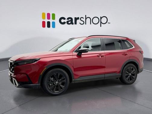 2025 Honda CR-V Hybrid Sport Touring AWD