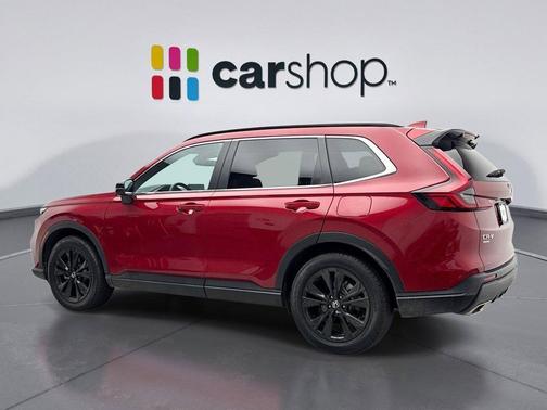 2025 Honda CR-V Hybrid Sport Touring AWD