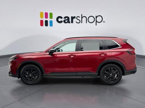 2025 Honda CR-V Hybrid Sport Touring AWD