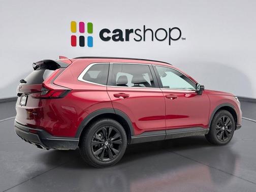 2025 Honda CR-V Hybrid Sport Touring AWD