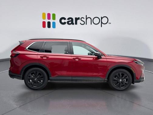 2025 Honda CR-V Hybrid Sport Touring AWD