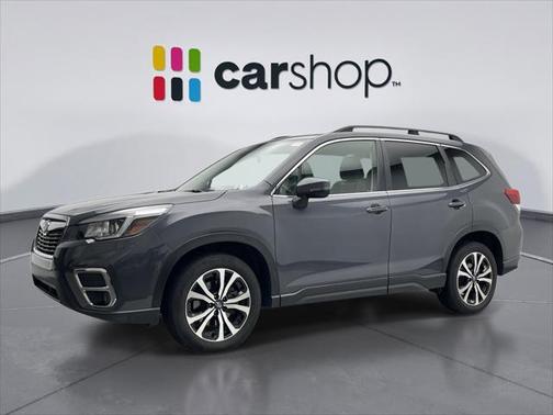 2020 Subaru Forester Limited