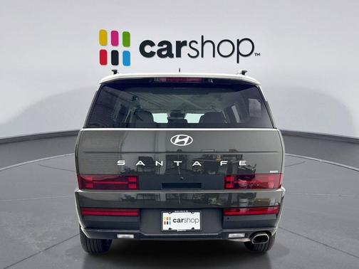 2024 Hyundai SANTA FE SEL 2.4