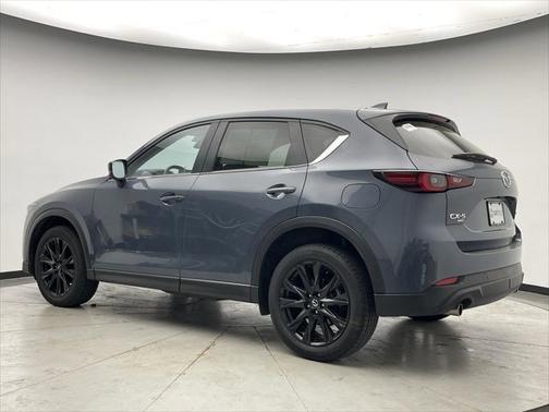 2024 Mazda CX-5 Carbon Edition