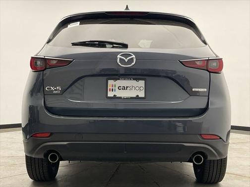 2024 Mazda CX-5 Carbon Edition