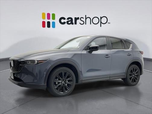 2024 Mazda CX-5 Carbon Edition