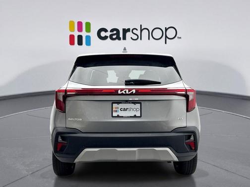 2024 Kia Seltos LX