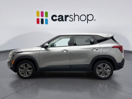 2024 Kia Seltos LX