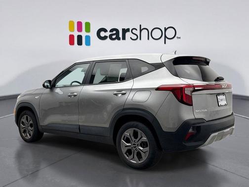 2024 Kia Seltos LX
