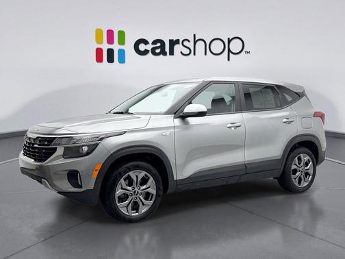 2024 Kia Seltos LX