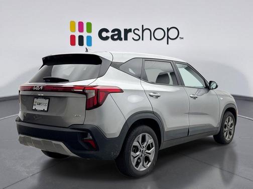 2024 Kia Seltos LX
