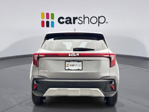 2024 Kia Seltos LX