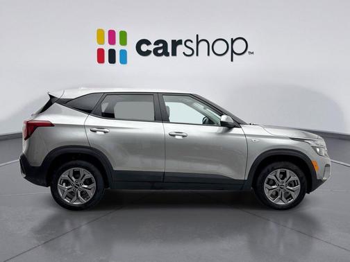 2024 Kia Seltos LX
