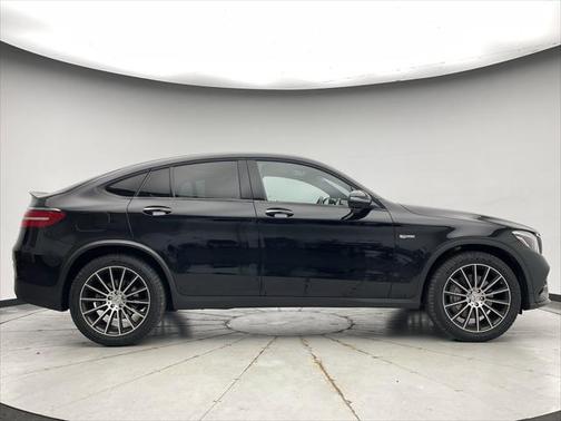 2018 Mercedes-Benz AMG GLC 43 4MATIC Coupe
