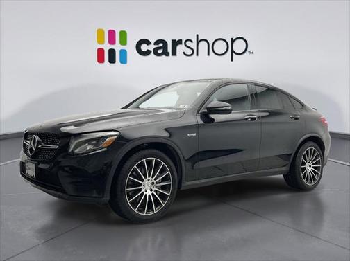 2018 Mercedes-Benz AMG GLC 43 4MATIC Coupe