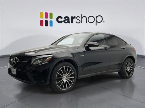 2018 Mercedes-Benz AMG GLC 43 4MATIC Coupe