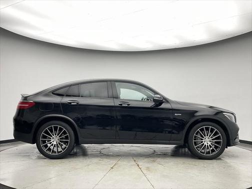 2018 Mercedes-Benz AMG GLC 43 4MATIC Coupe