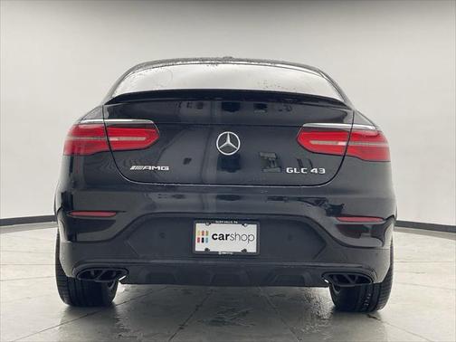 2018 Mercedes-Benz AMG GLC 43 4MATIC Coupe